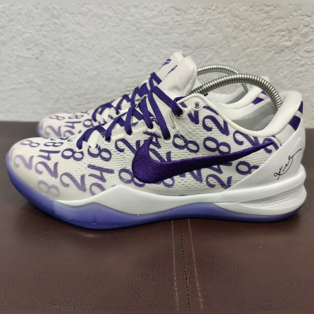 Nike Kobe 8 Protro 'Court Purple'